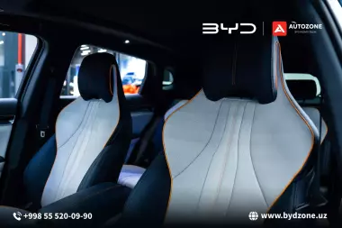 BYD SONG PLUS DM-i CHAMPION UzPride (150km flagship)