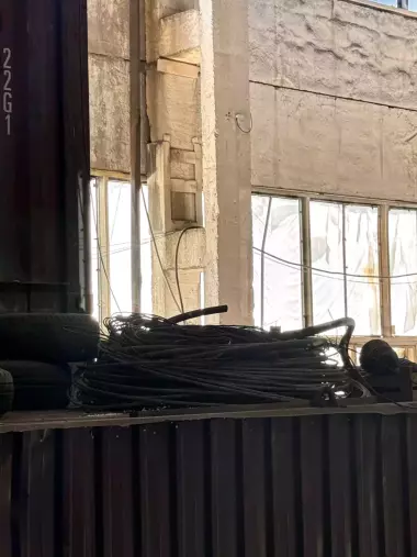 высоковольтные провода