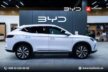 BYD SONG PLUS DM-i CHAMPION UzPride (150km flagship)