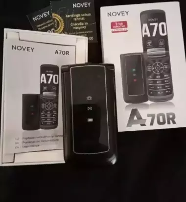 Novey 70air holati ideal srochni sotilvotti