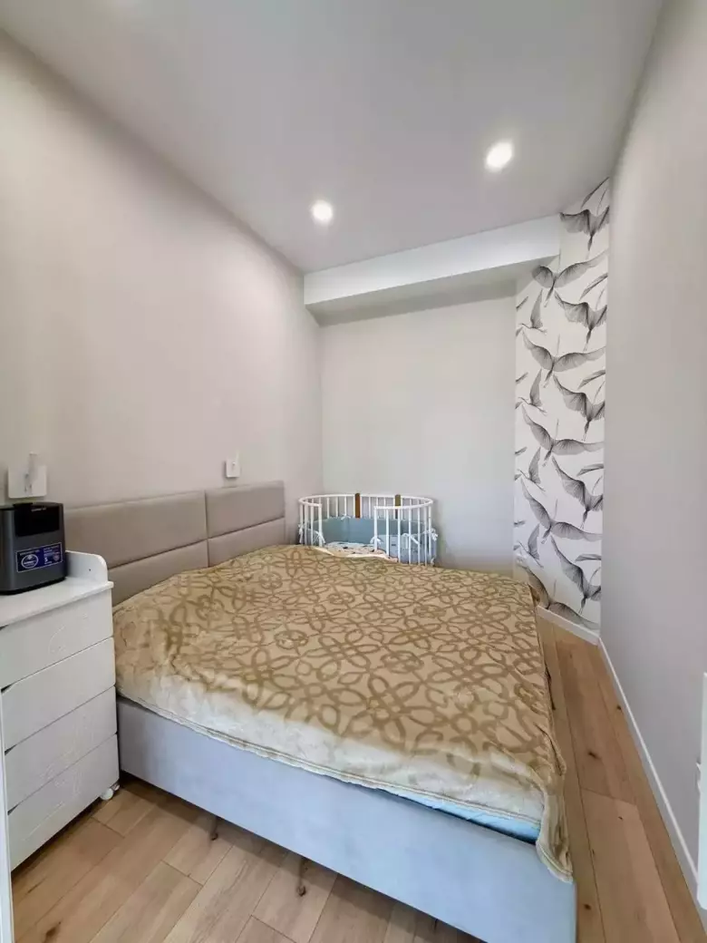 Новостройка ЖК Tiara Residence. 2-х комнатная 50м2 ЕВРО Ремонт