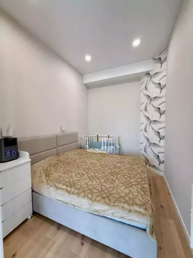 Новостройка ЖК Tiara Residence. 2-х комнатная 50м2 ЕВРО Ремонт