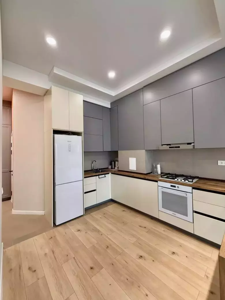 Новостройка ЖК Tiara Residence. 2-х комнатная 50м2 ЕВРО Ремонт