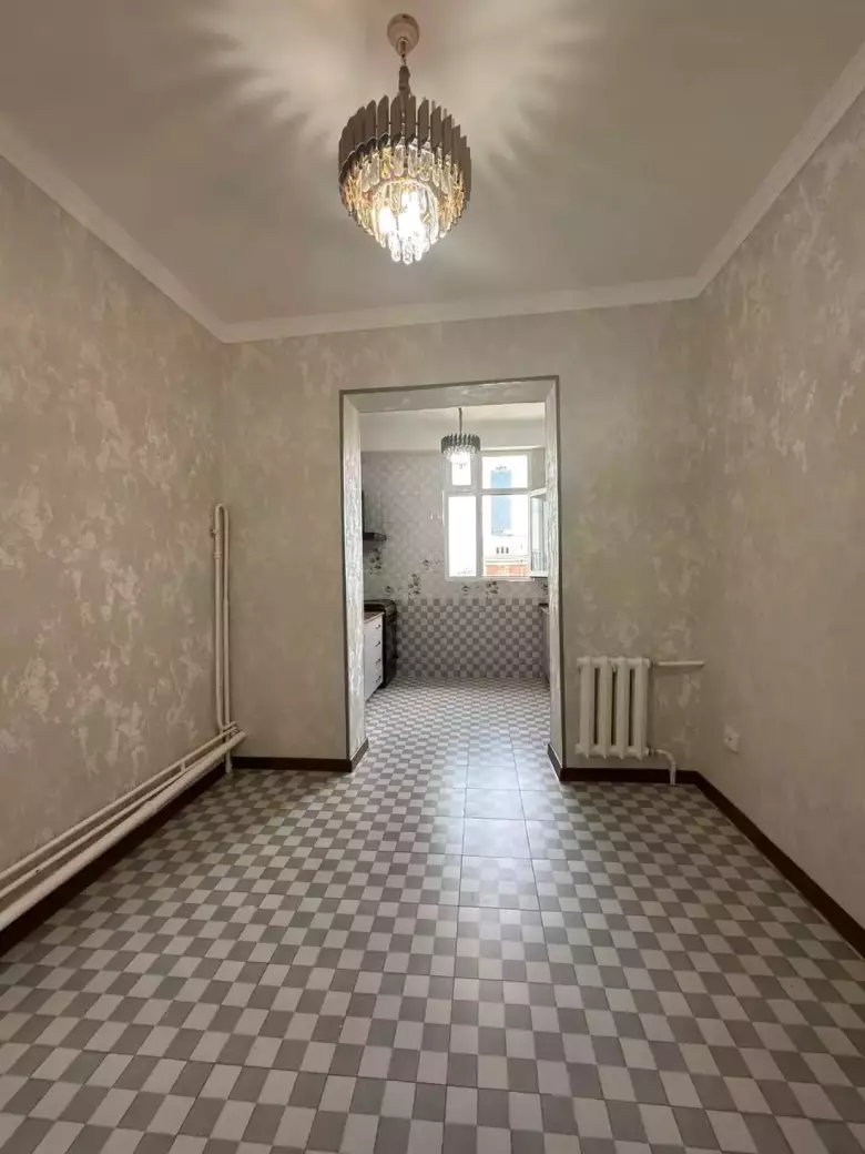 Квартира Парк Бабур. 4-х комнатная 96м2 с Ремонтом