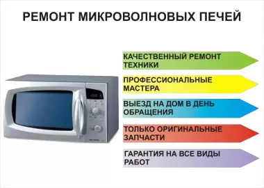Ремонт домашней техники.Выезд мастера 24/7.