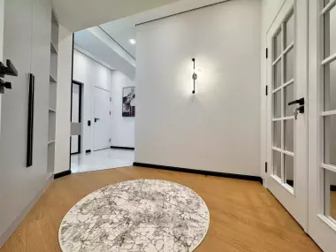 Новостройка ЖК New Life Yashnabad. 2-х комнатная 60м2 Hi-Tech Ремонт