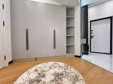 Новостройка ЖК New Life Yashnabad. 2-х комнатная 60м2 Hi-Tech Ремонт