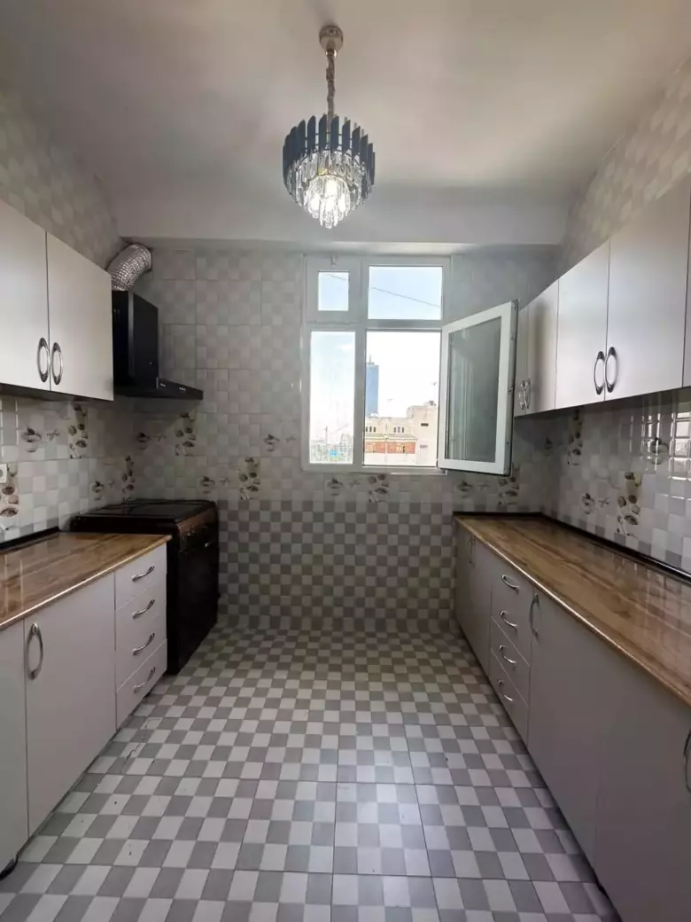 Квартира Парк Бабур. 4-х комнатная 96м2 с Ремонтом