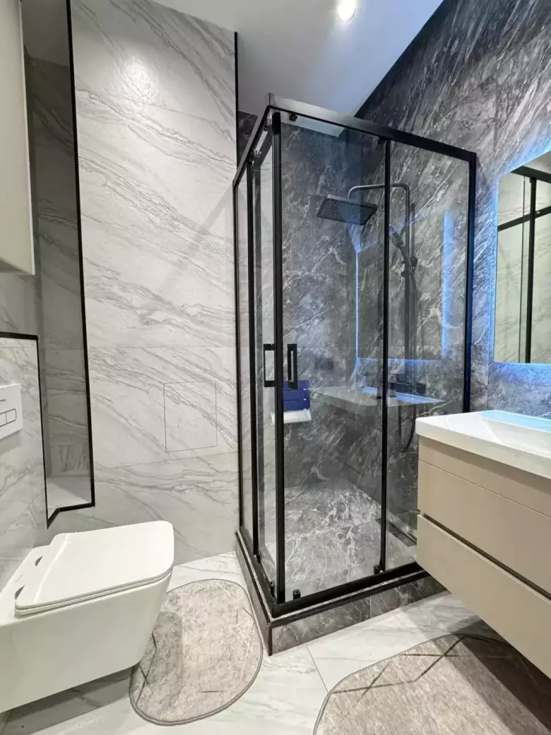 Новостройка ЖК Urban Delux. 2-х комнатная 44м2 ЕВРО Ремонт