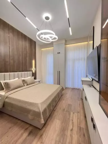 Новостройка ЖК Skyline. 3-х комнатная 76м2 Евро Ремонт.
