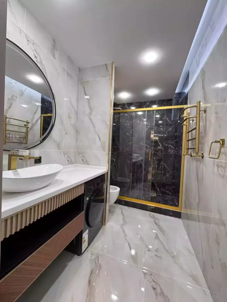 Новостройка ЖК New Life Yashnabad. 3-х комнатная 82м2 ЕВРО Люкс