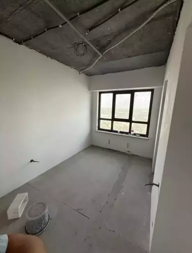 Новостройка ЖК Akay city. 3-х комнатная 80м2 КОРОБКА