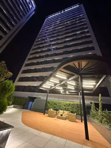 Новостройка ЖК Modera Tower. 1-комнатная 25м2 ЕВРО Люкс