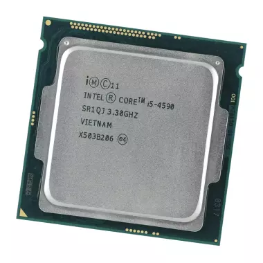 Микропроцессор i5 4590.