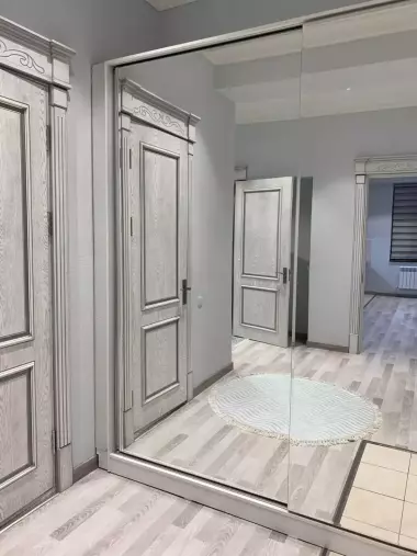 Новостройка ЖК Мирабад Элит. 3-х комнатная 100м2 Евро Люкс