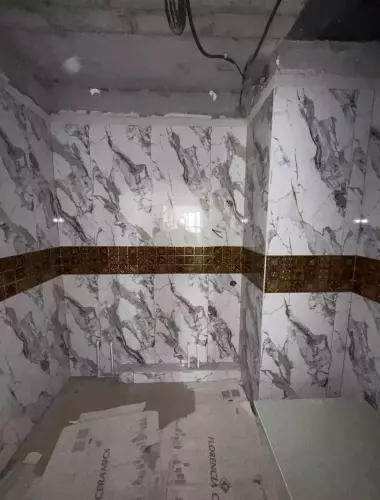 Новостройка ЖК Akay city. 3-х комнатная 80м2 КОРОБКА