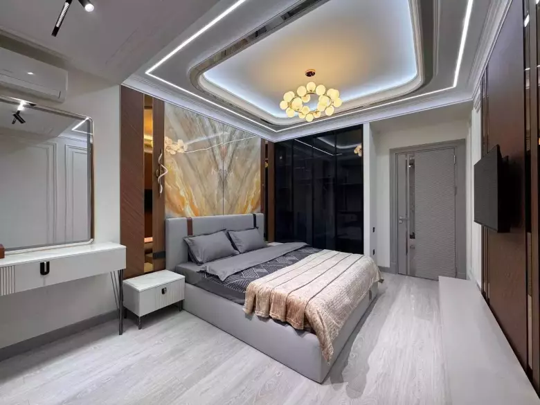 Новостройка ЖК New Life Yashnabad. 3-х комнатная 82м2 ЕВРО Люкс