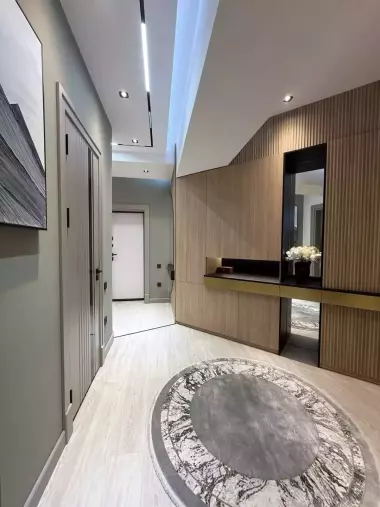 Новостройка ЖК New Life Yashnabad. 2-х комнатная 60м2 Hi-Tech