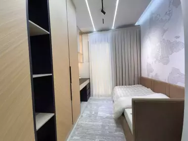 Новостройка ЖК New Life Yashnabad. 3-х комнатная 82м2 ЕВРО Люкс