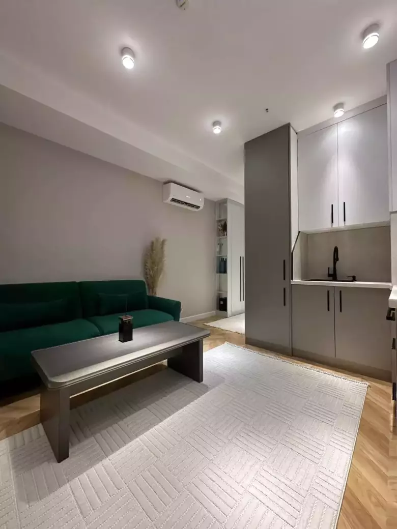 Новостройка ЖК Modera Tower. 1-комнатная 25м2 ЕВРО Люкс
