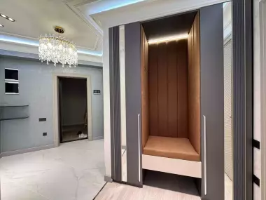 Новостройка ЖК New Life Yashnabad. 3-х комнатная 82м2 ЕВРО Люкс
