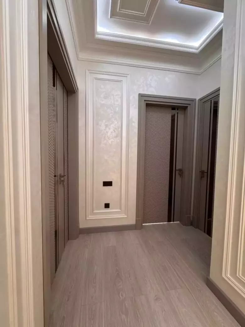 Новостройка ЖК New Life Yashnabad. 3-х комнатная 82м2 ЕВРО Люкс