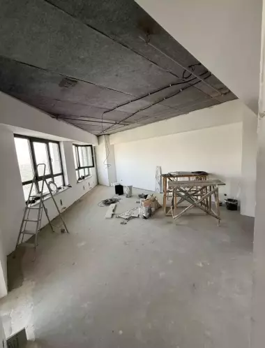 Новостройка ЖК Akay city. 3-х комнатная 80м2 КОРОБКА