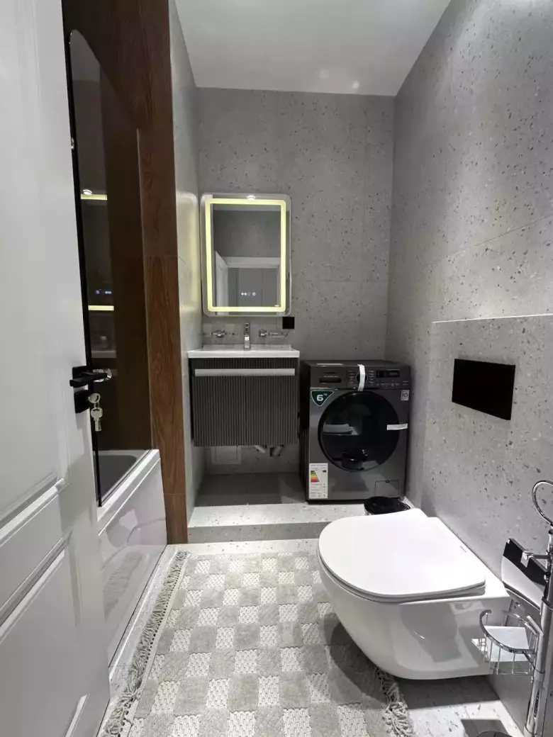 Новостройка ЖК Modera Tower. 1-комнатная 25м2 ЕВРО Люкс