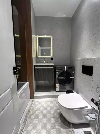 Новостройка ЖК Modera Tower. 1-комнатная 25м2 ЕВРО Люкс