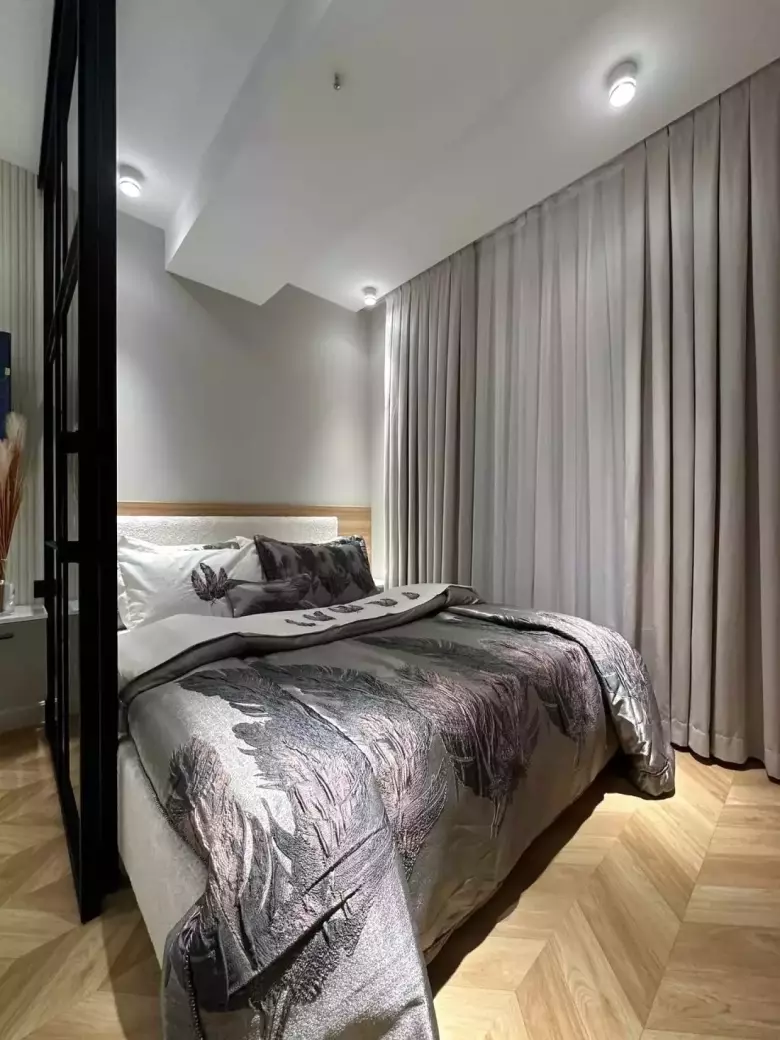 Новостройка ЖК Modera Tower. 1-комнатная 25м2 ЕВРО Люкс