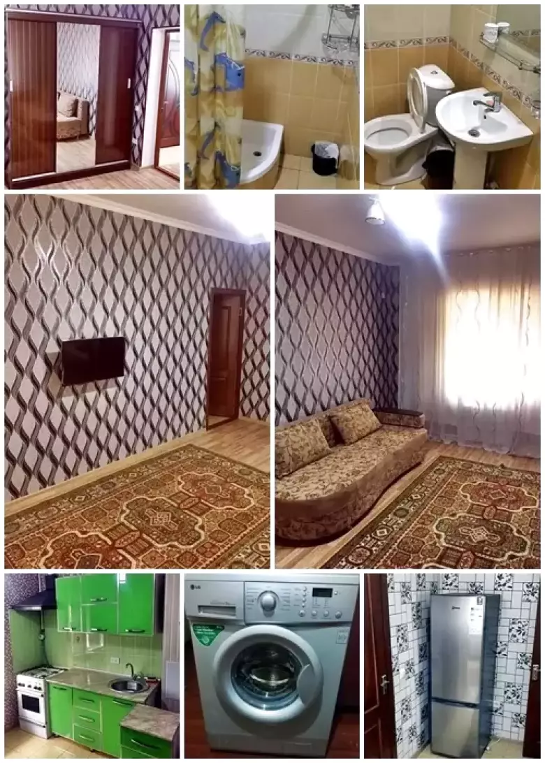 Кара.Су- 1. Ресторан: DUNYO.