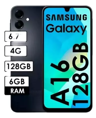 Samsung Galaxy A16 6+6/128GB