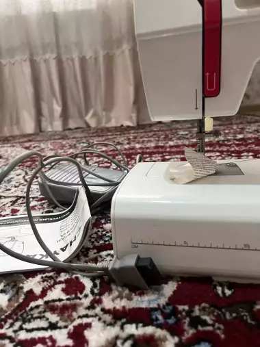Продаю швейную машинку CHAYKA