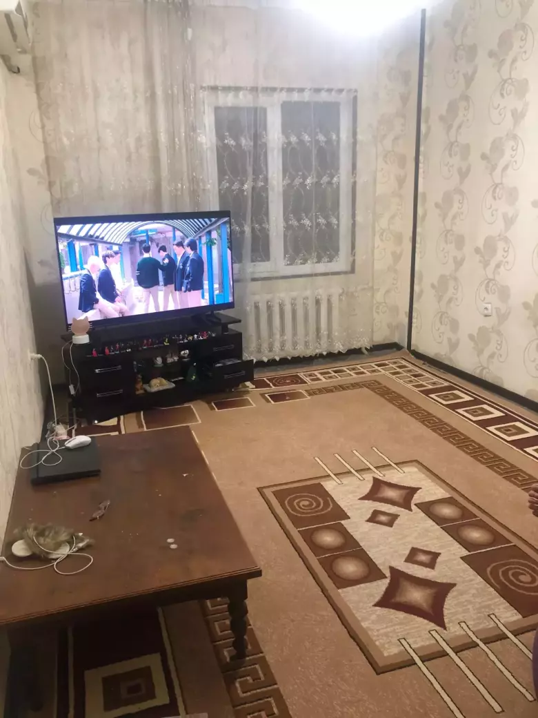 4-комнатная квартира, Сергели-7, 5 минут до метро