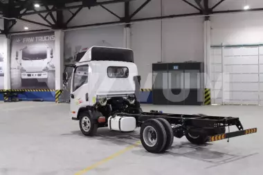 Шасси FAW Tiger VR VUM1040 / 4,5т