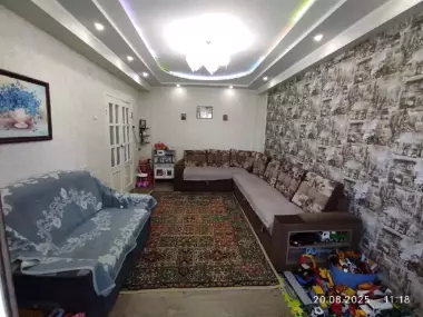 ИПОТЕКА | ПРОДАЁТСЯ Алмазарский район, Ц-22, Карасарай, 3-комнатная квартира