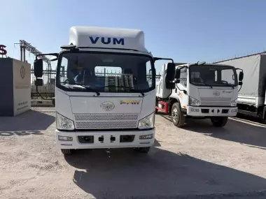 Шасси FAW Tiger VVUM1110 / 11,3 т