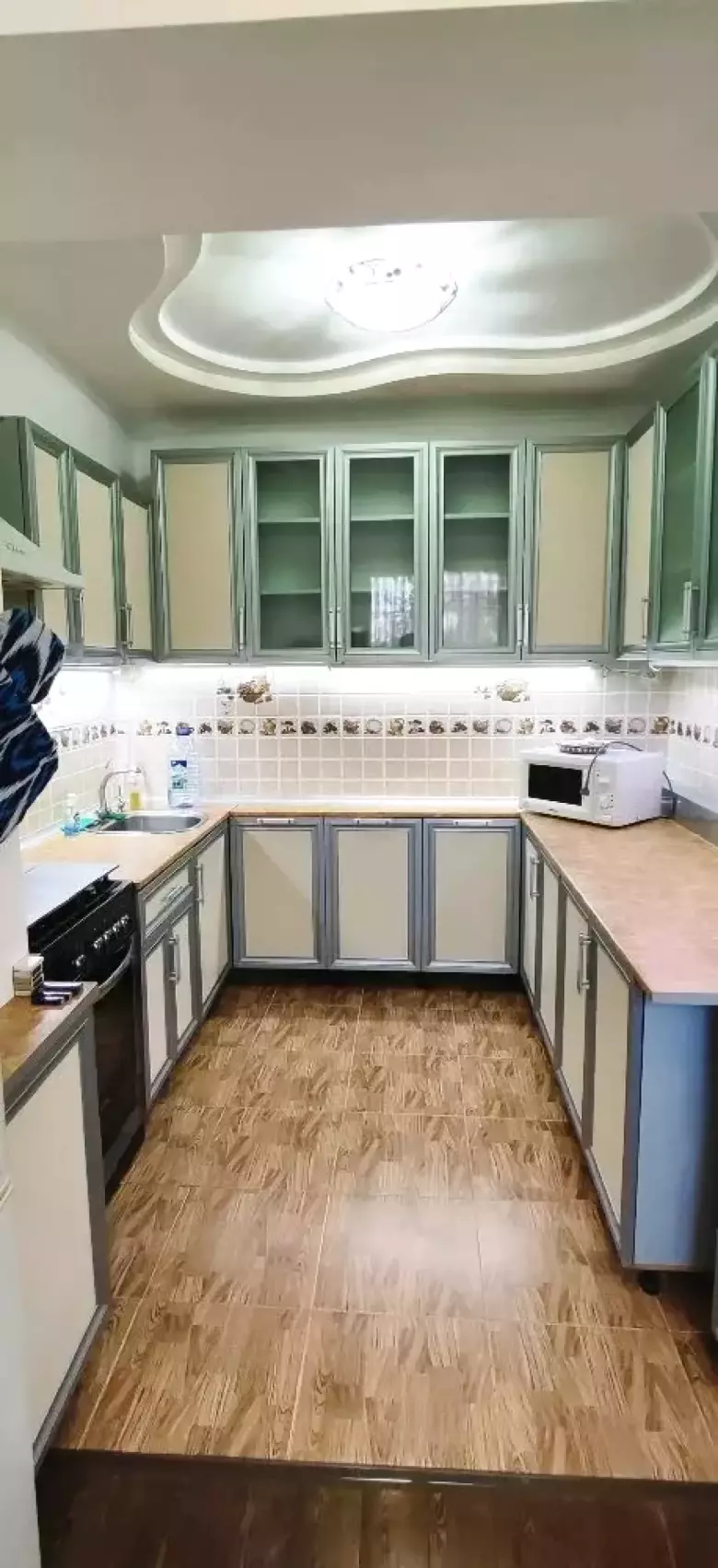 Аренда, Алмазарский район, Карасарай, Хастимом, 3-комнатная квартира