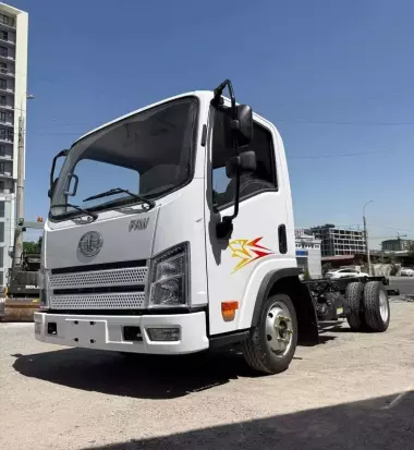 Шасси FAW Tiger VR VUM1041 / 4,5 т