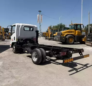 Шасси FAW Tiger VR VUM1041 / 4,5 т