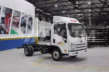 Шасси FAW Tiger VR VUM1040 / 4,5т