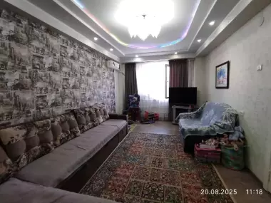 ИПОТЕКА | ПРОДАЁТСЯ Алмазарский район, Ц-22, Карасарай, 3-комнатная квартира