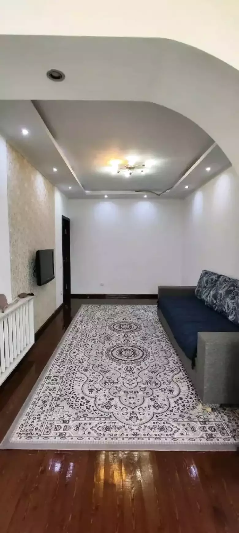 Аренда, Алмазарский район, Карасарай, Хастимом, 3-комнатная квартира