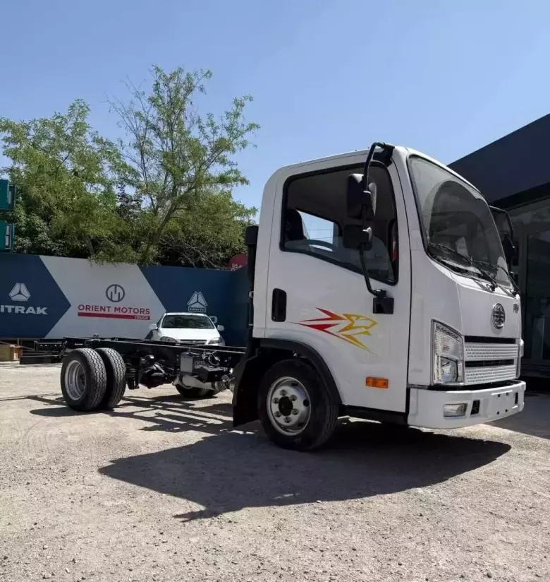 Шасси FAW Tiger VR VUM1041 / 4,5 т