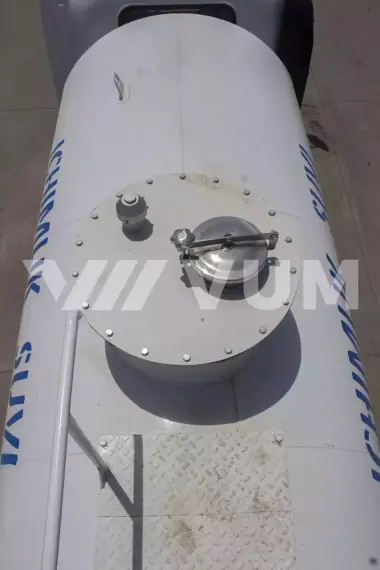 Водовоз питьевой воды FAW Tiger V 6 м³