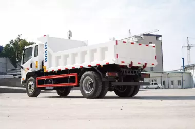 Автосамосвал FAW Tiger V VUM3110 4 м3