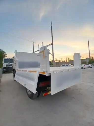 Автосамосвал FAW Tiger VH VUM3120, 6 м³ — 3/3
