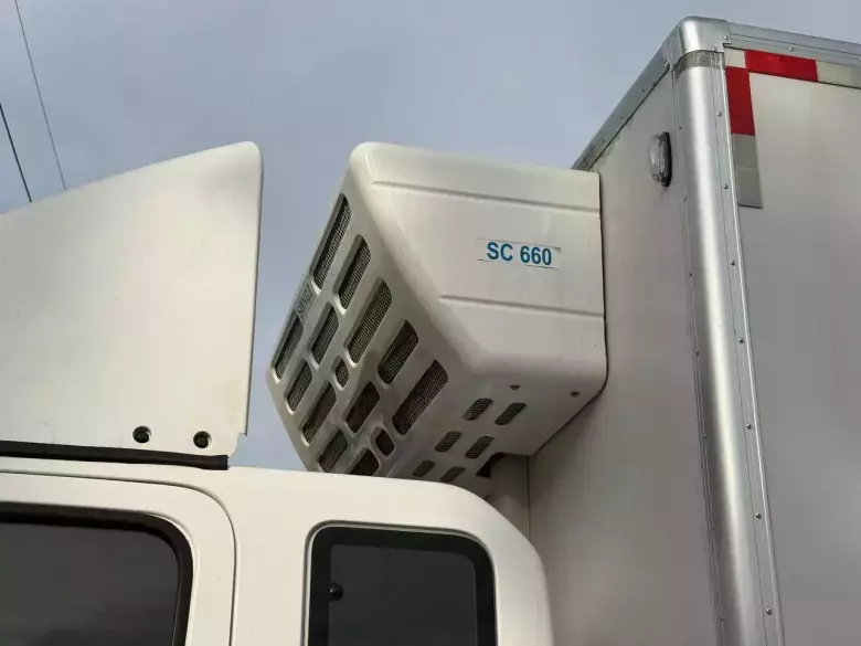 Автофургон рефрижератор -20 ⁰C / 22 м³