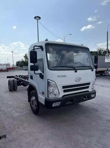 Шасси HYUNDAI