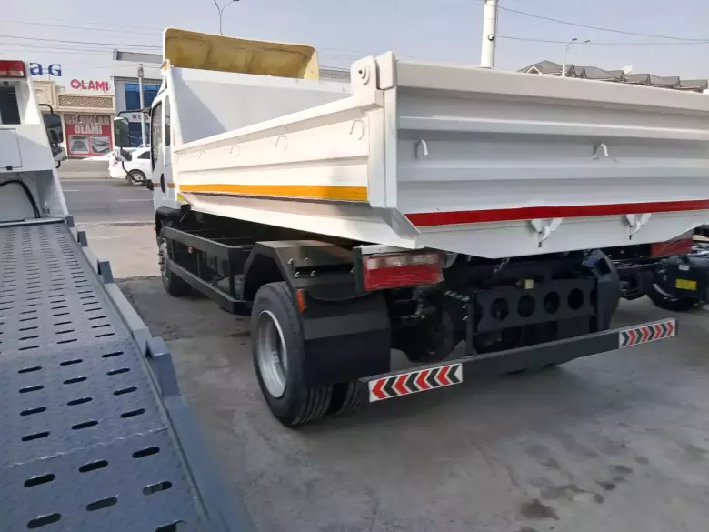 Автосамосвал FAW Tiger V VUM3110 4 м3